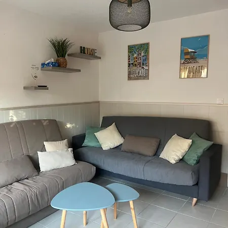 T2 Avec Terrasse 50m De La Plage