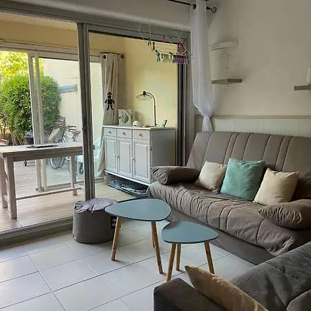 T2 Avec Terrasse 50m De La Plage * Leucate