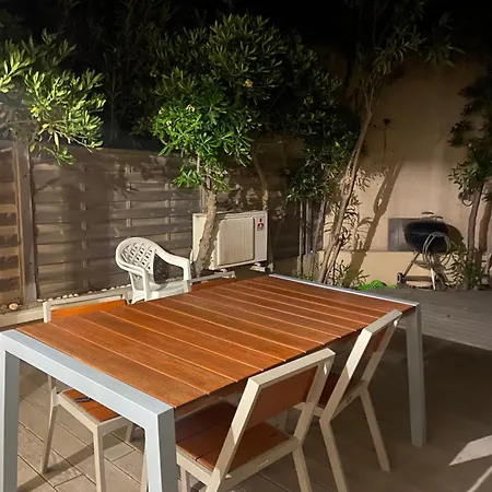 T2 Avec Terrasse 50m De La Plage